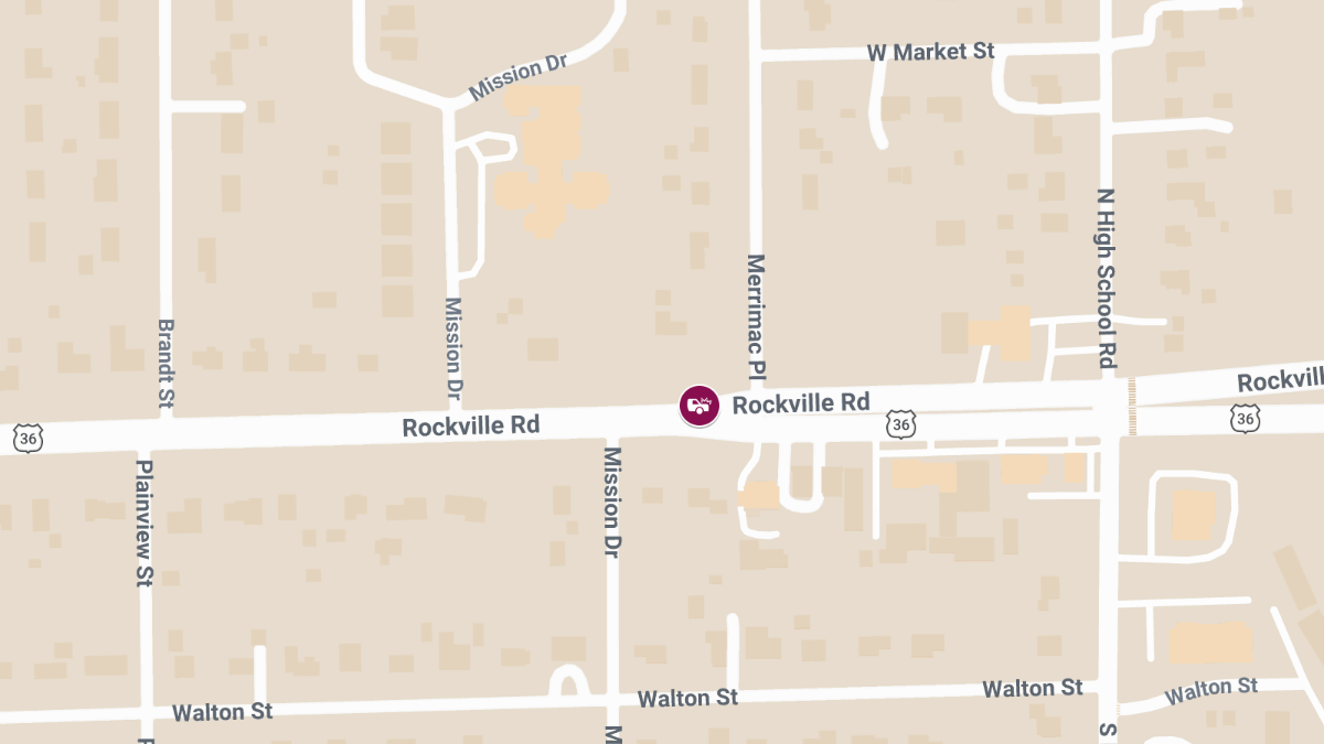 One Killed in Three-Vehicle Crash on Rockville Rd near CR 525 E