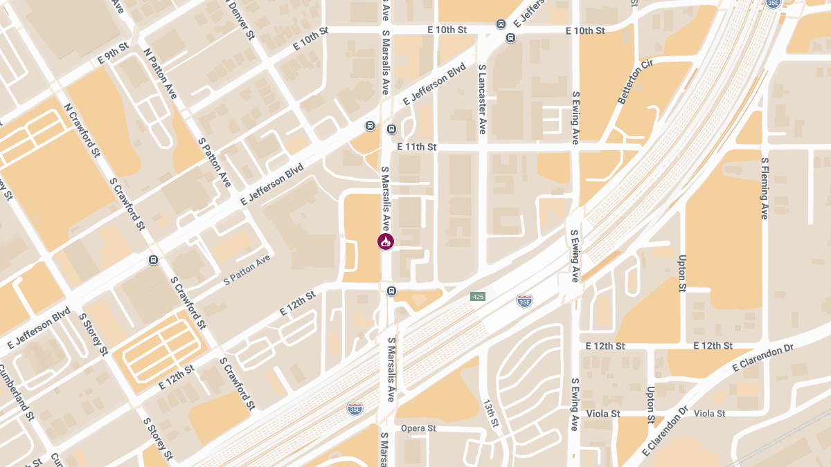 One Person Killed in House Fire on Marsalis Ave in East Oak Cliff