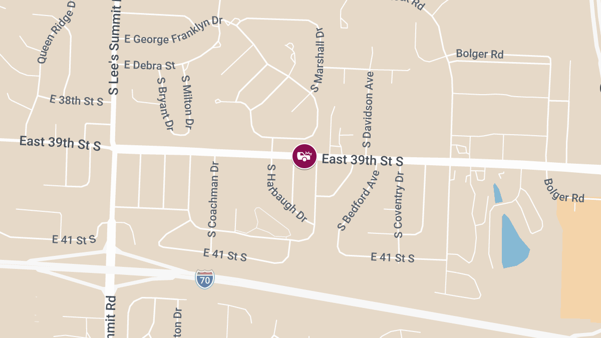 Passenger Injured in Highway Crash on E 39th St
