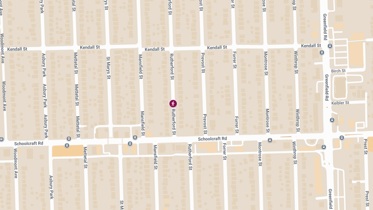 Pedestrian Accident Leaves Injuries Reported on Rutherford St