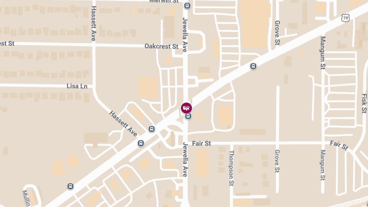 Pedestrian Fatally Struck Near Greenwood Rd & Jewella Ave