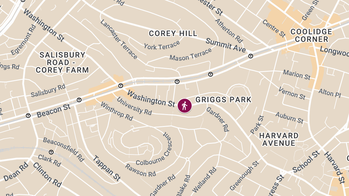 Pedestrian Injured in Crash on Washington St