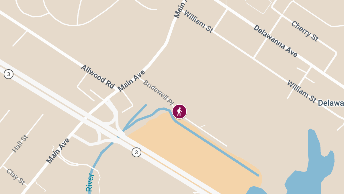 Pedestrian Injured in Parking Lot Accident on Bridewell Pl