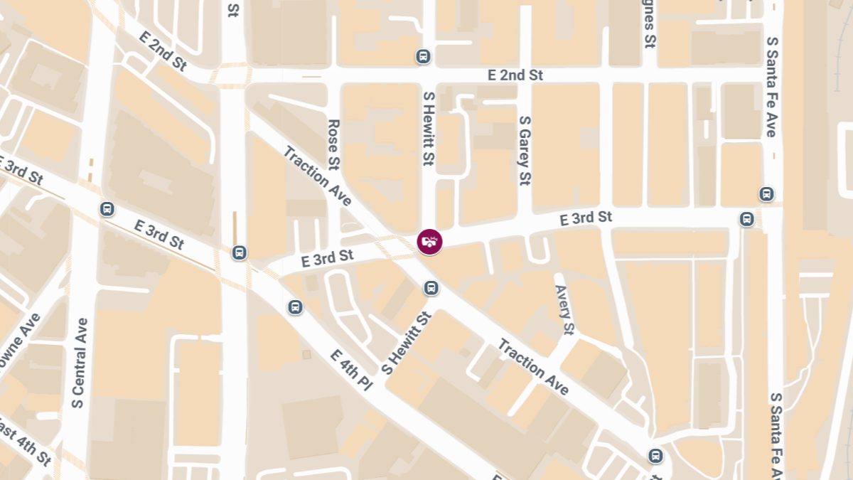 Pedestrian Injured in Traffic Accident at 3rd & Hewitt