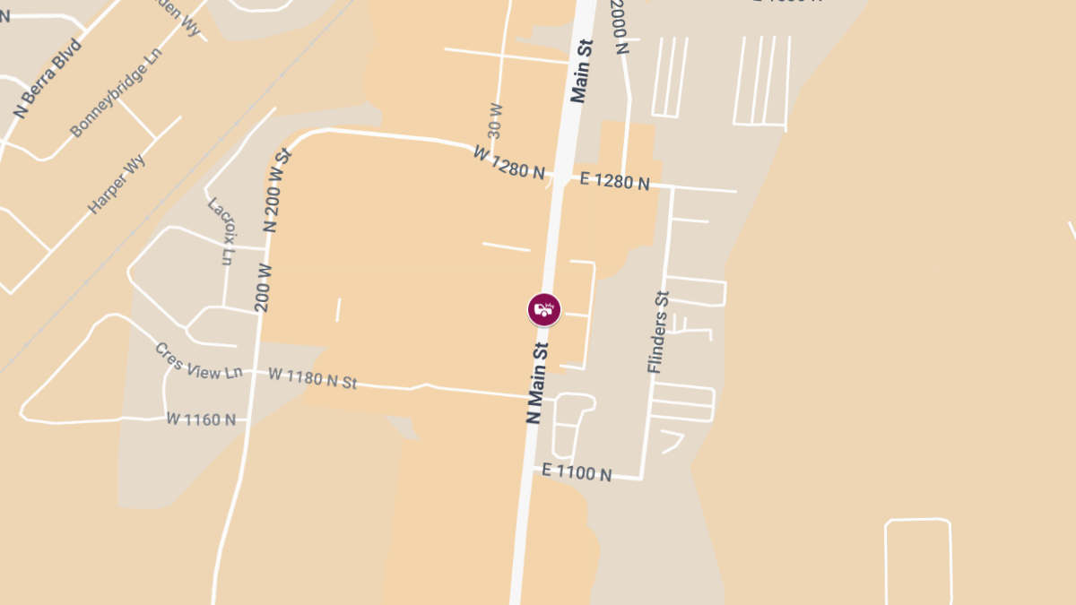 Pedestrian Killed in Crash on N Main St