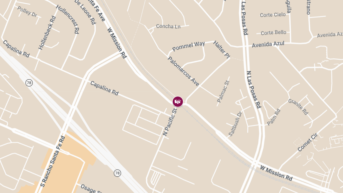 Pedestrian Killed in Hit-and-Run Near N Pacific St & W Mission Rd