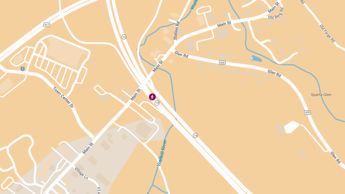Pedestrian Killed on Route 15 Near 9-Mile Marker