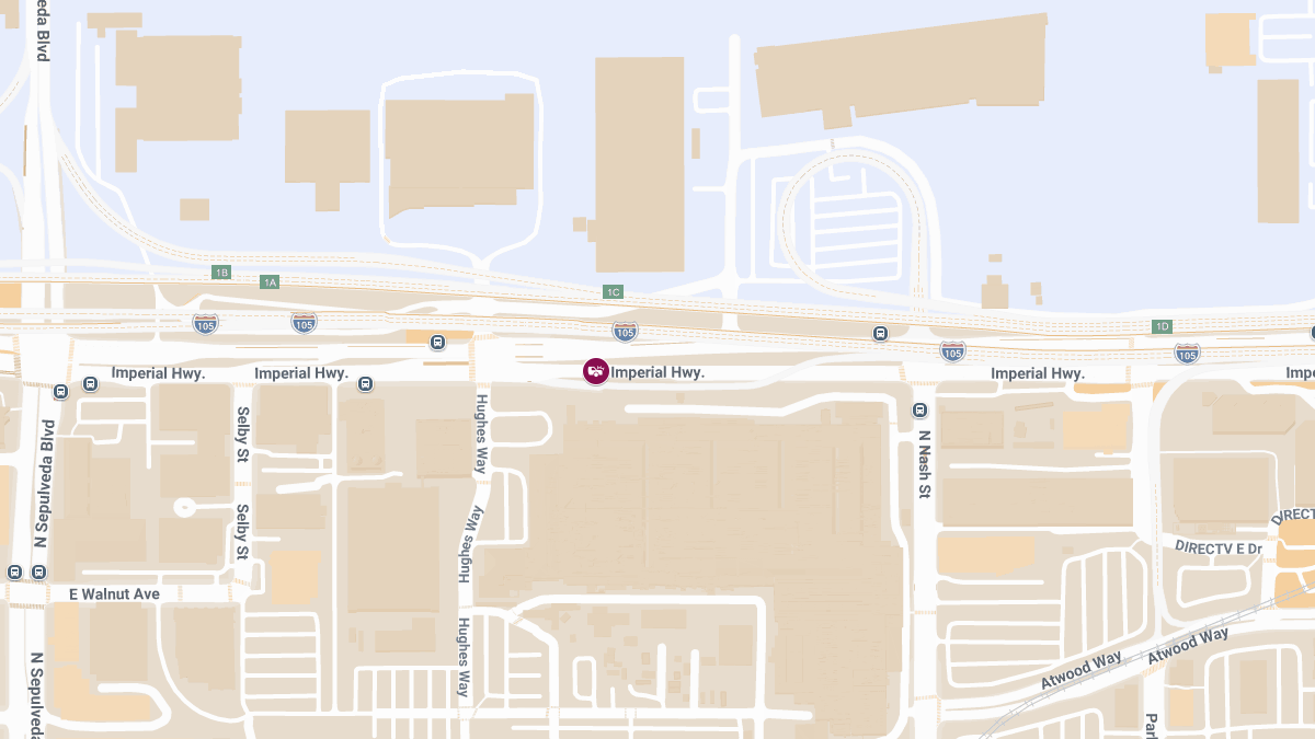 Person Hurt After Vehicle Crash on W Imperial Hwy