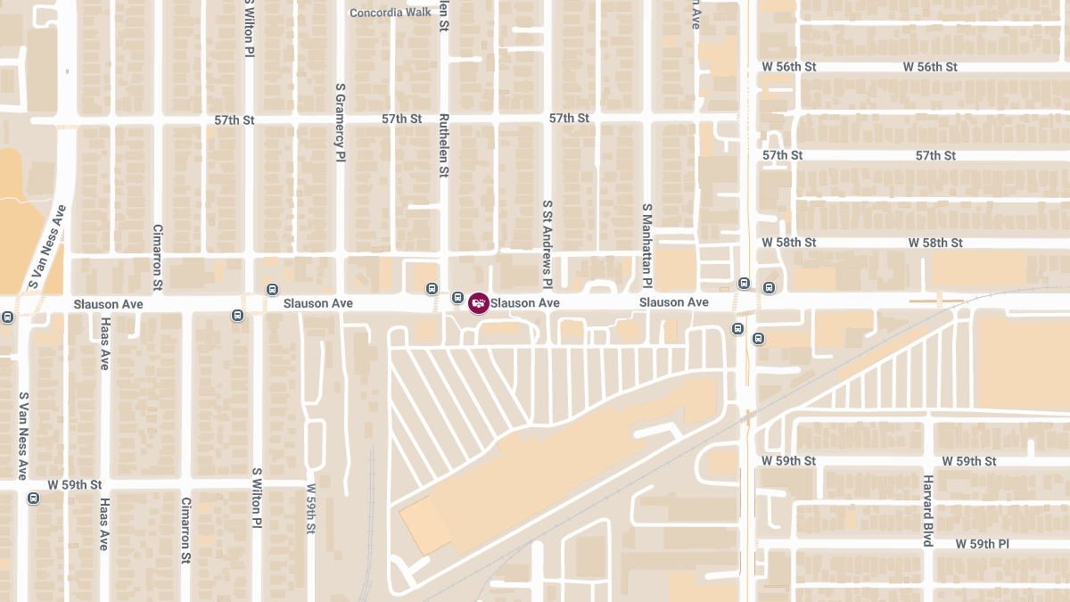 Person Injured in Hit-and-Run Accident on Slauson