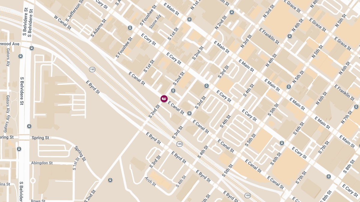 Personal Injury Crash at S 2nd St & E Canal St