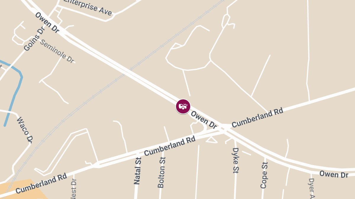 Pregnant Woman Hurt in Collision on Owen Drive