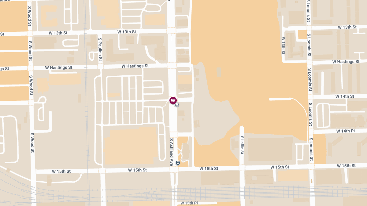 Pregnant Woman Injured in Crash at W 14th St & Ashland Ave