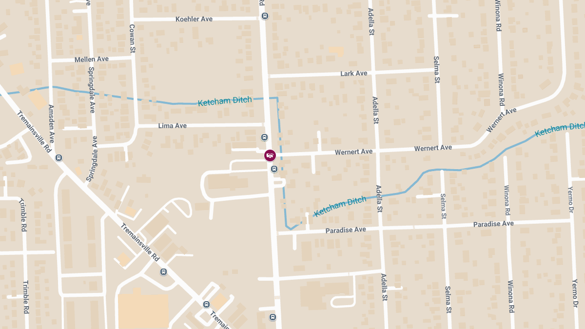 Rollover Accident With Injuries Near Douglas Rd and Wernert