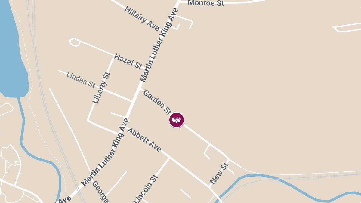 Rollover Crash With Entrapment on Garden St Pky SB at MM 94.1