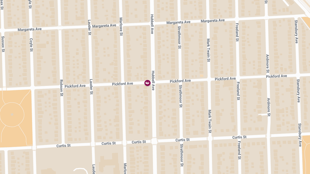Rollover Injury Collision Near Pickford and Hubbell