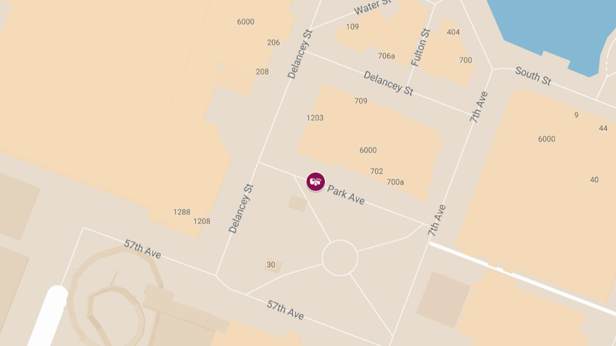 SUV Involved in Accident With Injuries on Park Ave Near Gore St