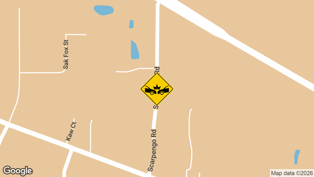 Scarpengo Rd, Louisiana