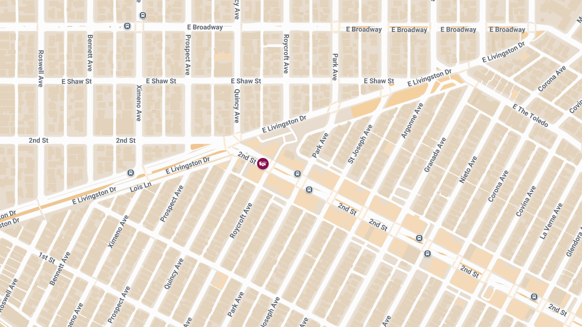 Scooter Rider Injured in Crash at 10th St & 2nd St