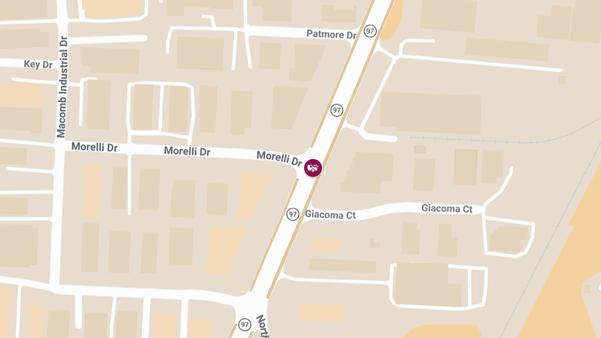 Serious Injury Crash on Groesbeck near Morelli Dr