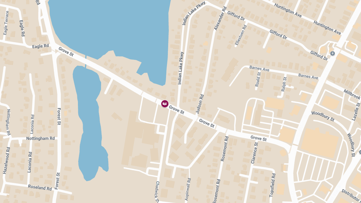 Serious Injury Crash on Grove St