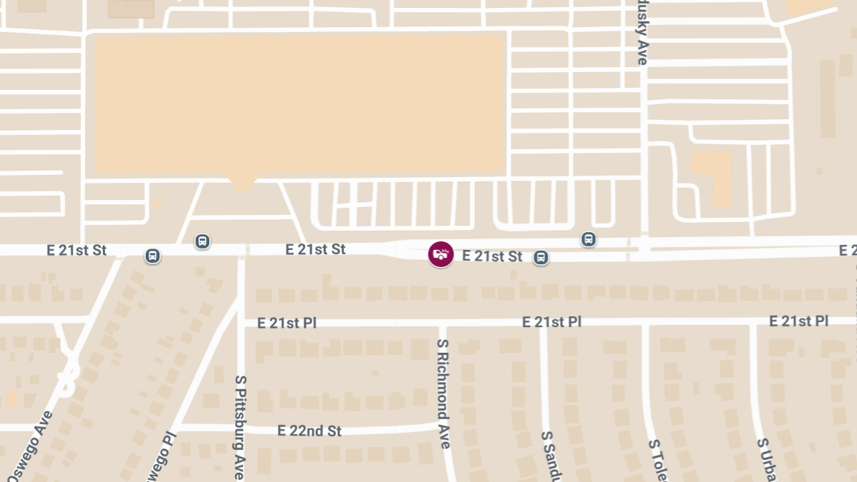 Several Injured After Car Crashes Into Crowd at Demolition Derby at Tulsa Expo Ctr