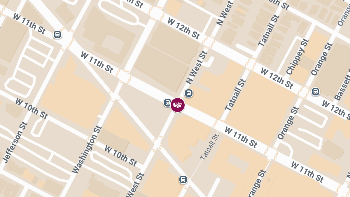 Several Injured in Crash at W 11th St & West St