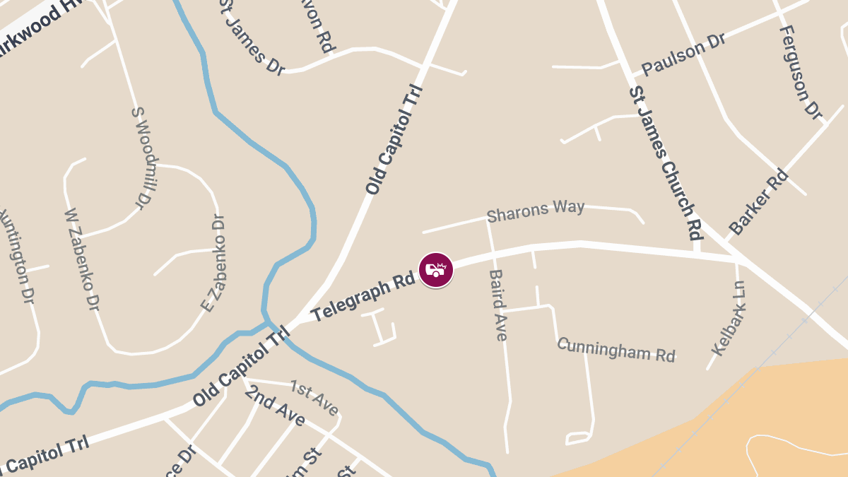 Several Injured in Morning Crash on Telegraph Rd