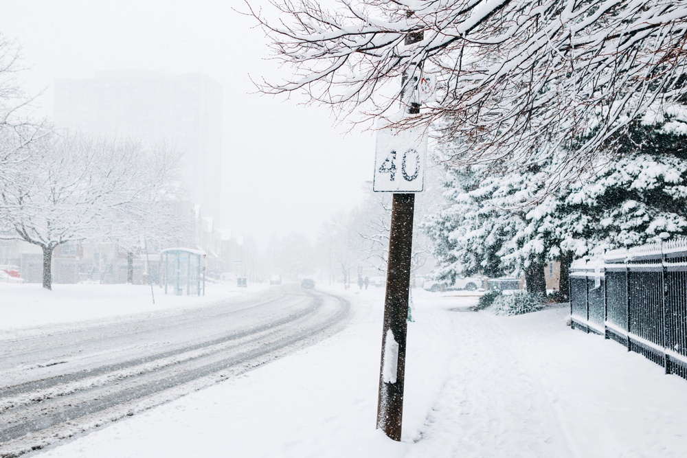 How Winter Weather Leads to Chain-Reaction Crashes in Minnesota