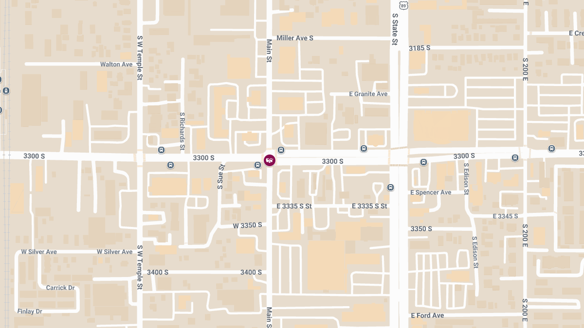 Teen Hit by Vehicle at 3300 S & 3300 E
