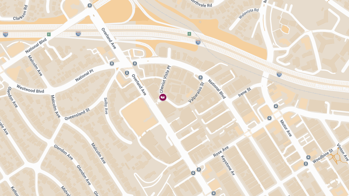 Teen Injured in Crash near Cheviot Vista Pl