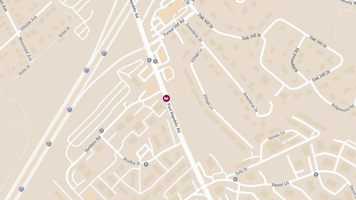 Teen Injured in Scooter Crash on Port Republic Rd