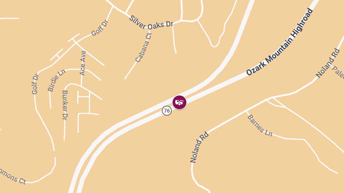 Teen Killed in Crash on MO 76 Near Cassville