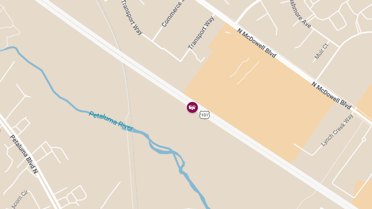 Teresa Renderos Killed in Hwy 101 Crash