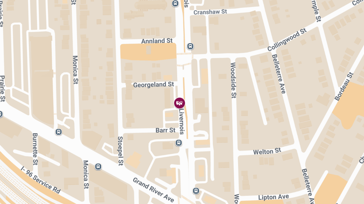 Three Injured in Accident on Livernois Ave
