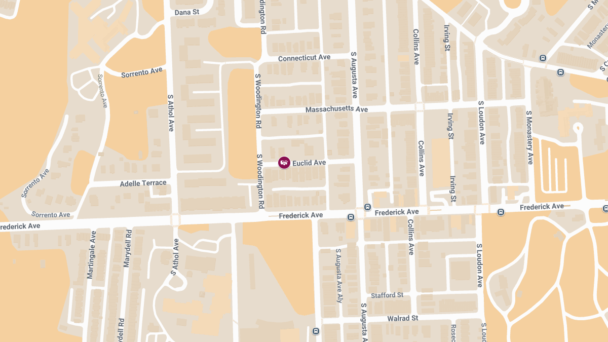 Three Injured in Crash on Euclid Ave