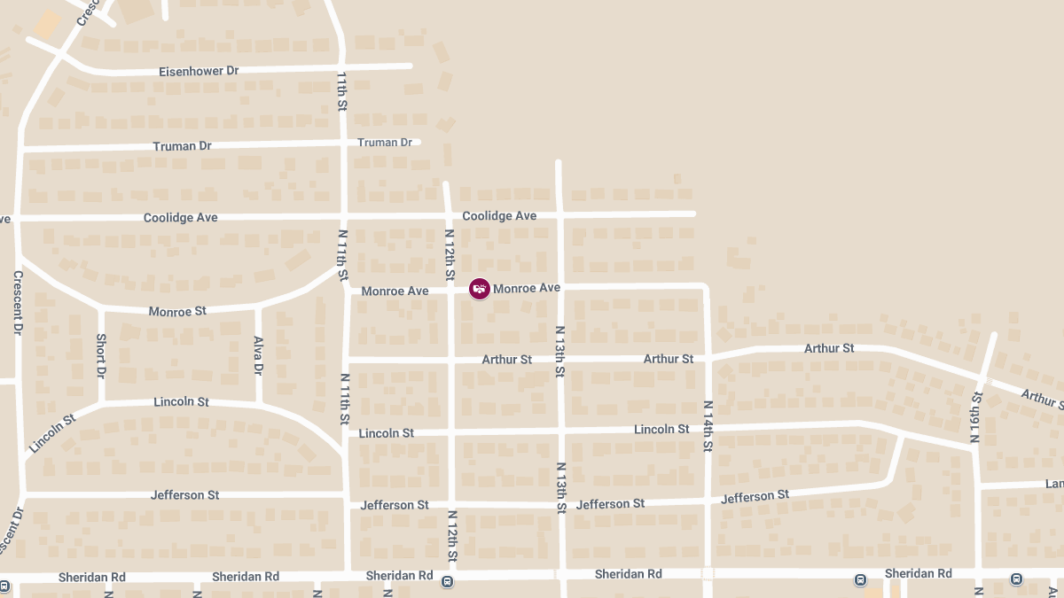Three-Vehicle Crash With Injuries Reported Near Main St & Monroe Ave