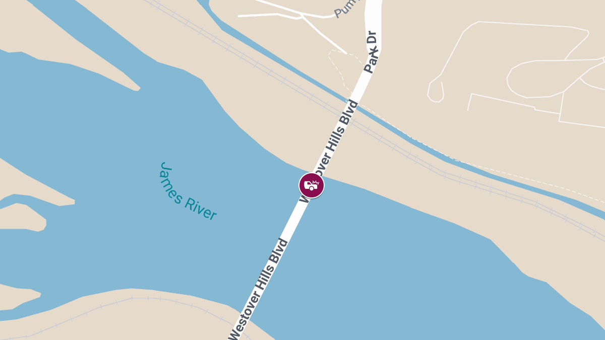 Traffic Accident Results in Injuries at Boulevard Bridge