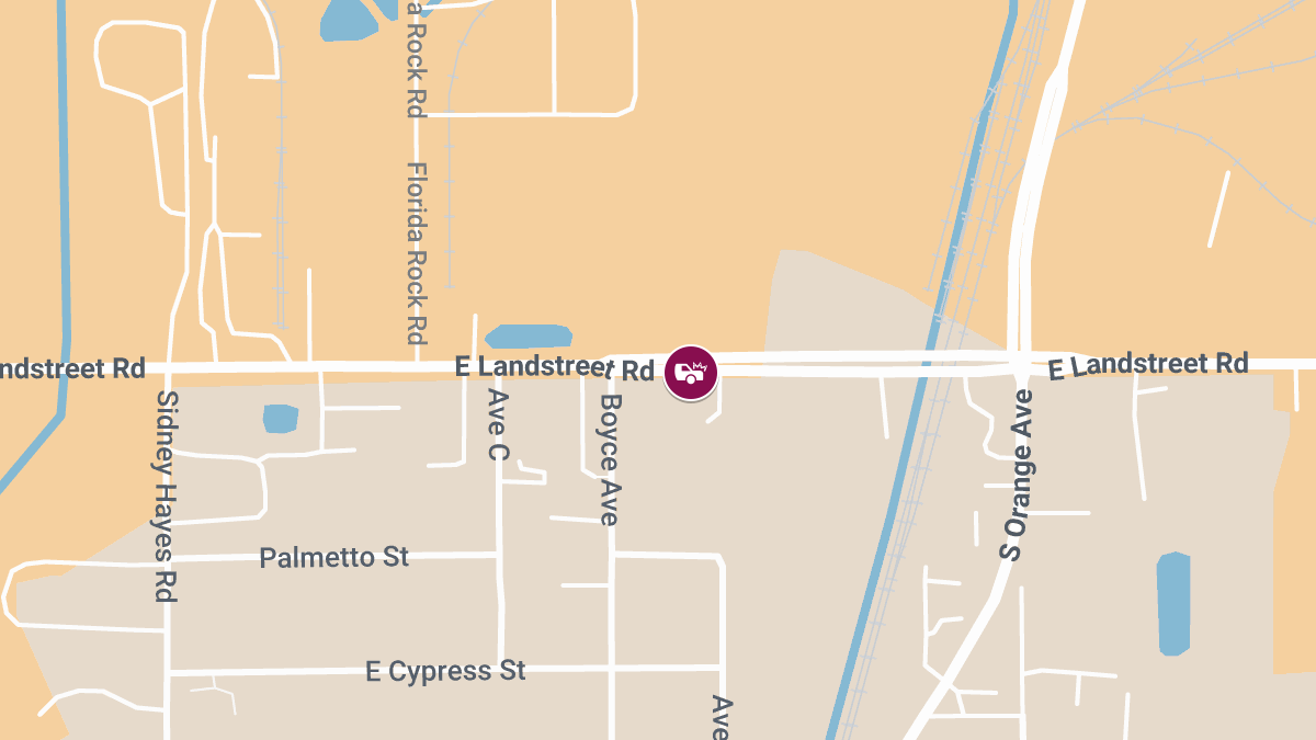 Traffic Accident Results in Injuries at Landstreet Rd E