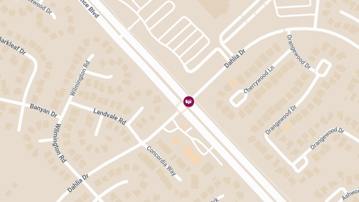 Traffic Accident Results in Injuries near Dahlia Dr & S Independence Blvd