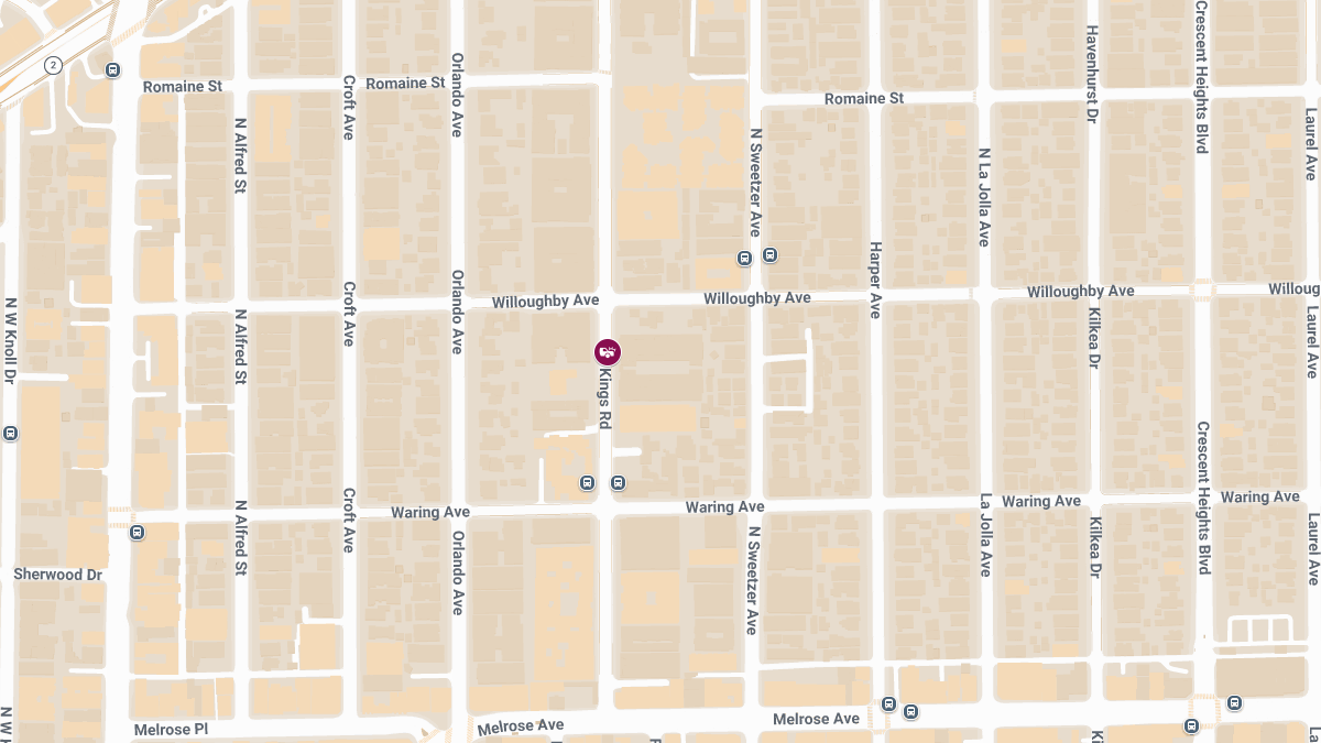 Traffic Accident Results in Injuries on Kings Rd