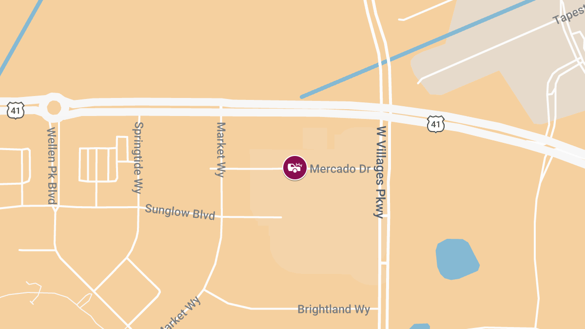 Traffic Accident Results in Injuries on Mercado Dr