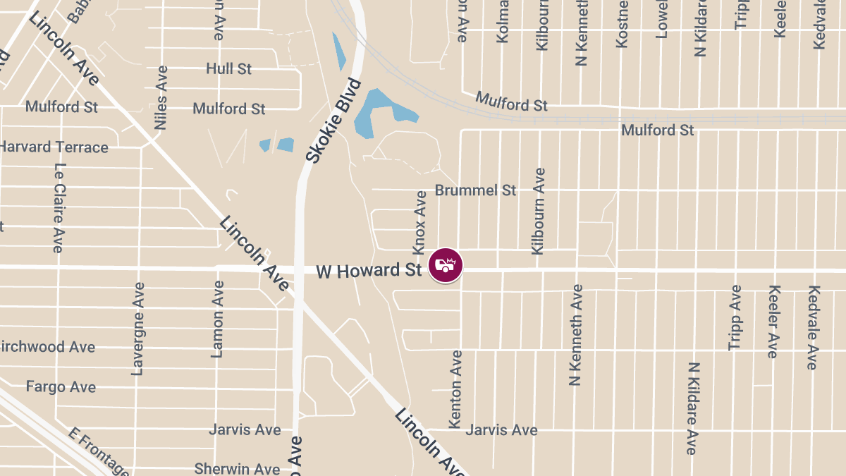 Traffic Accident With Injuries at Howard St & N Jersey Ave