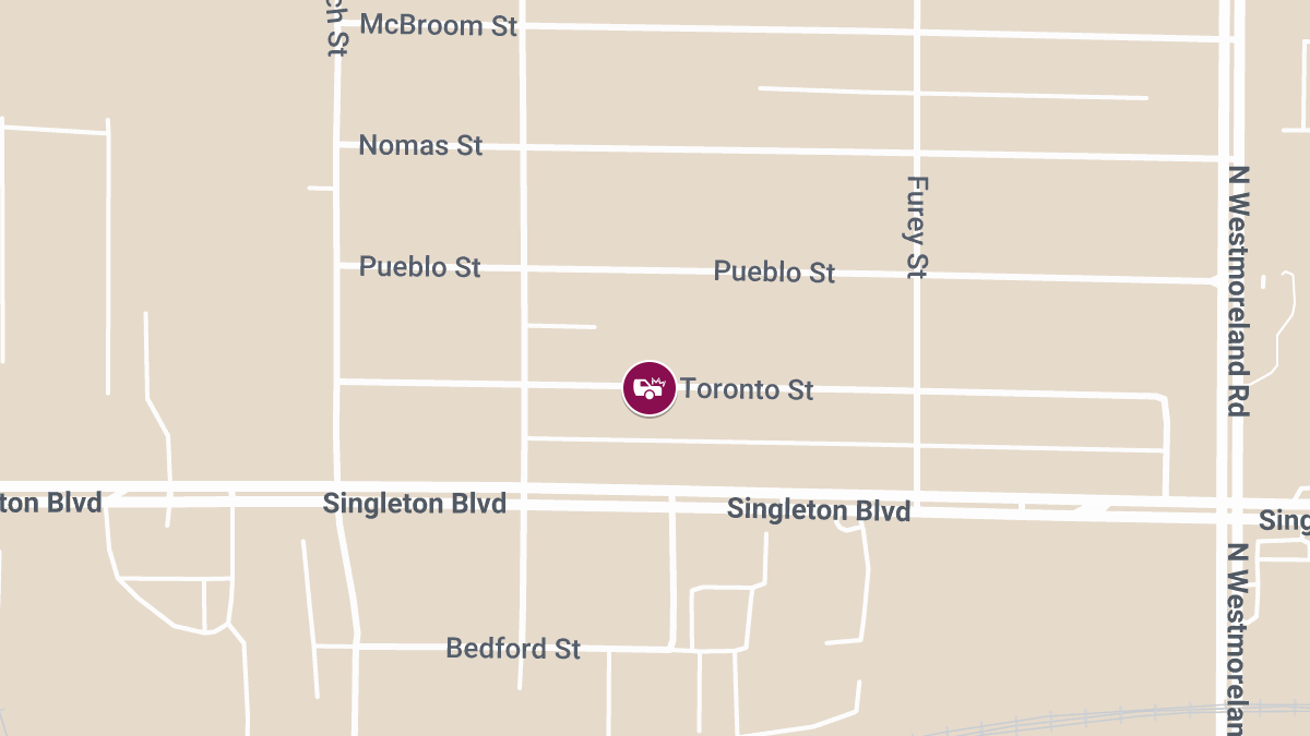 Traffic Accident at Toronto St Results in Injuries