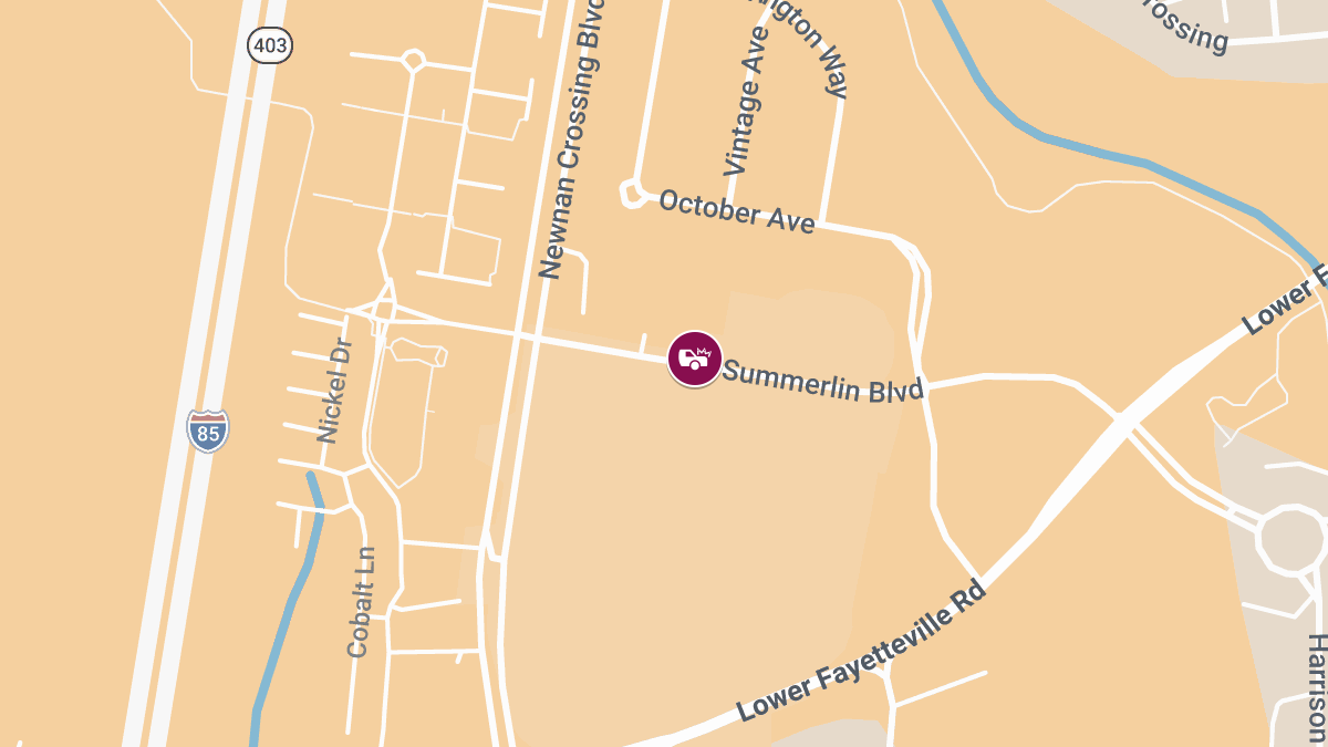 Traffic Collision With Injuries Near Summerland Blvd