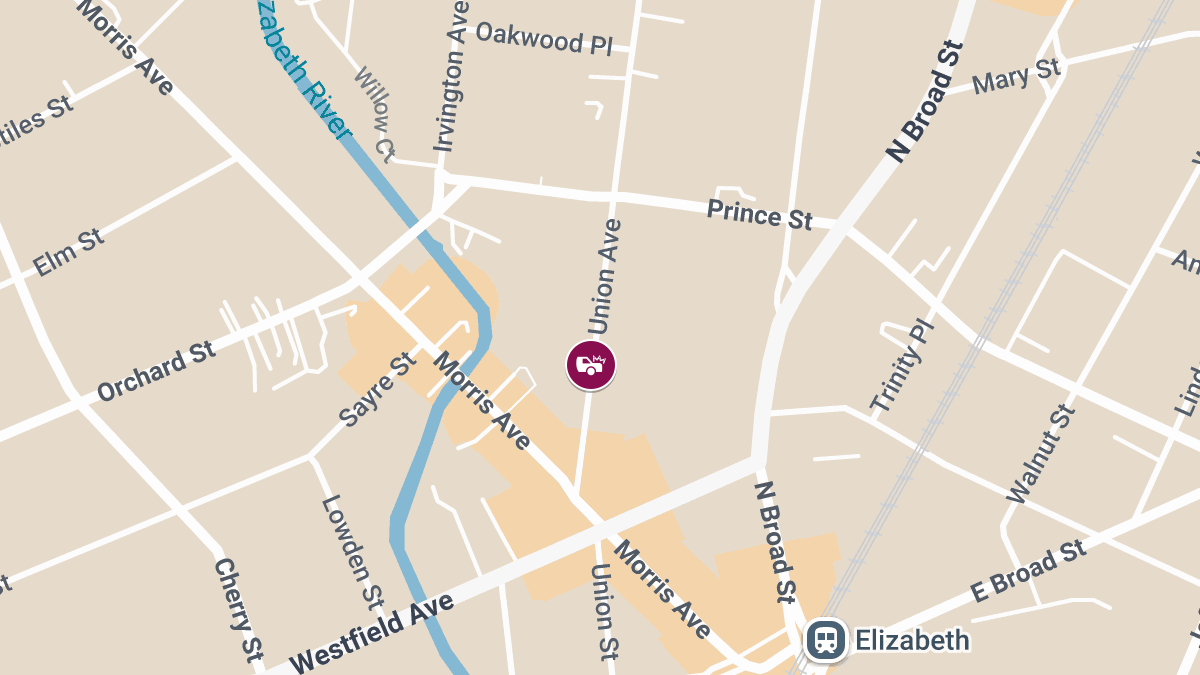 Traffic Collision With Injuries Reported Near Union Ave
