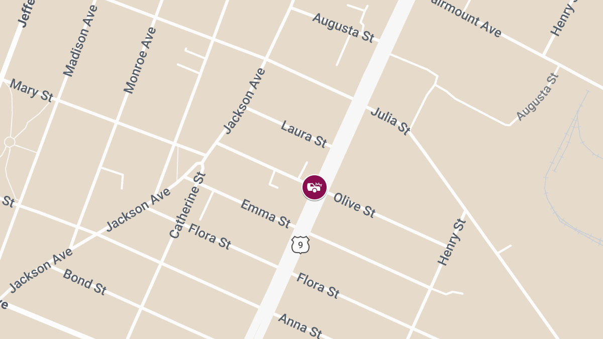 Traffic Collision With Injuries Reported at Spring St & Olive St