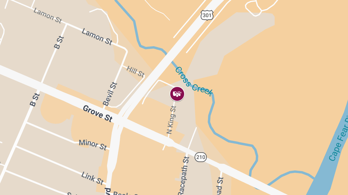 Traffic Collision with Injuries on N King St