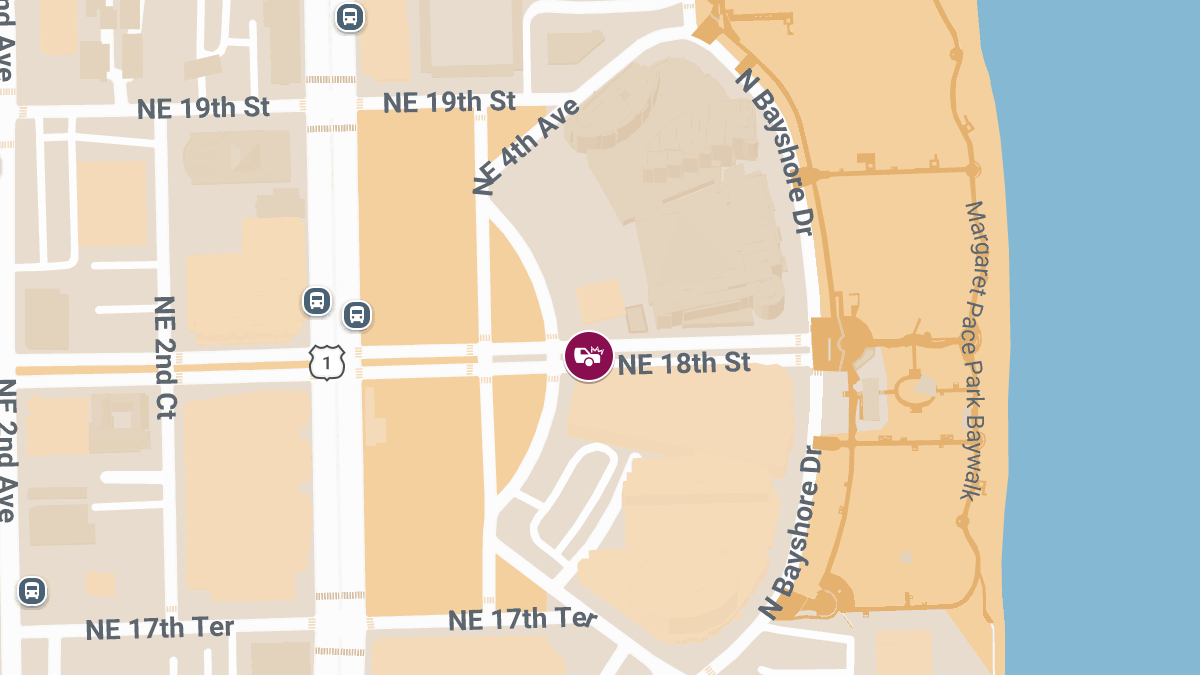 Traffic Crash With Injuries Reported Near NE 18th St