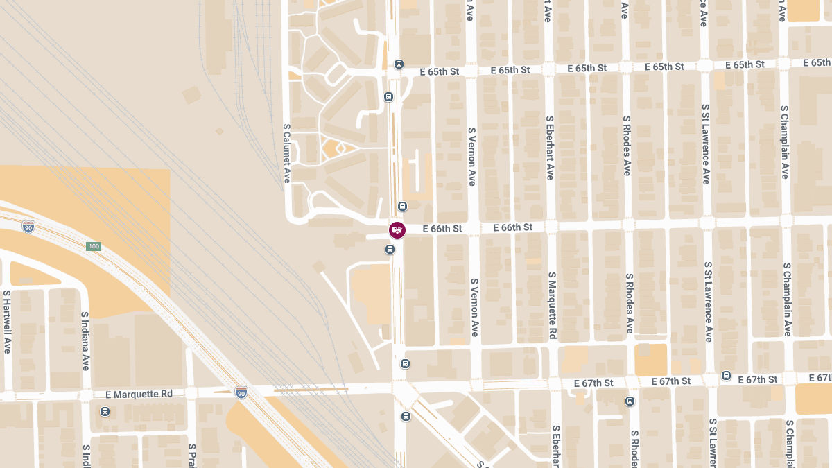 Traffic Crash With Injuries Reported at S King Dr & W 111th St