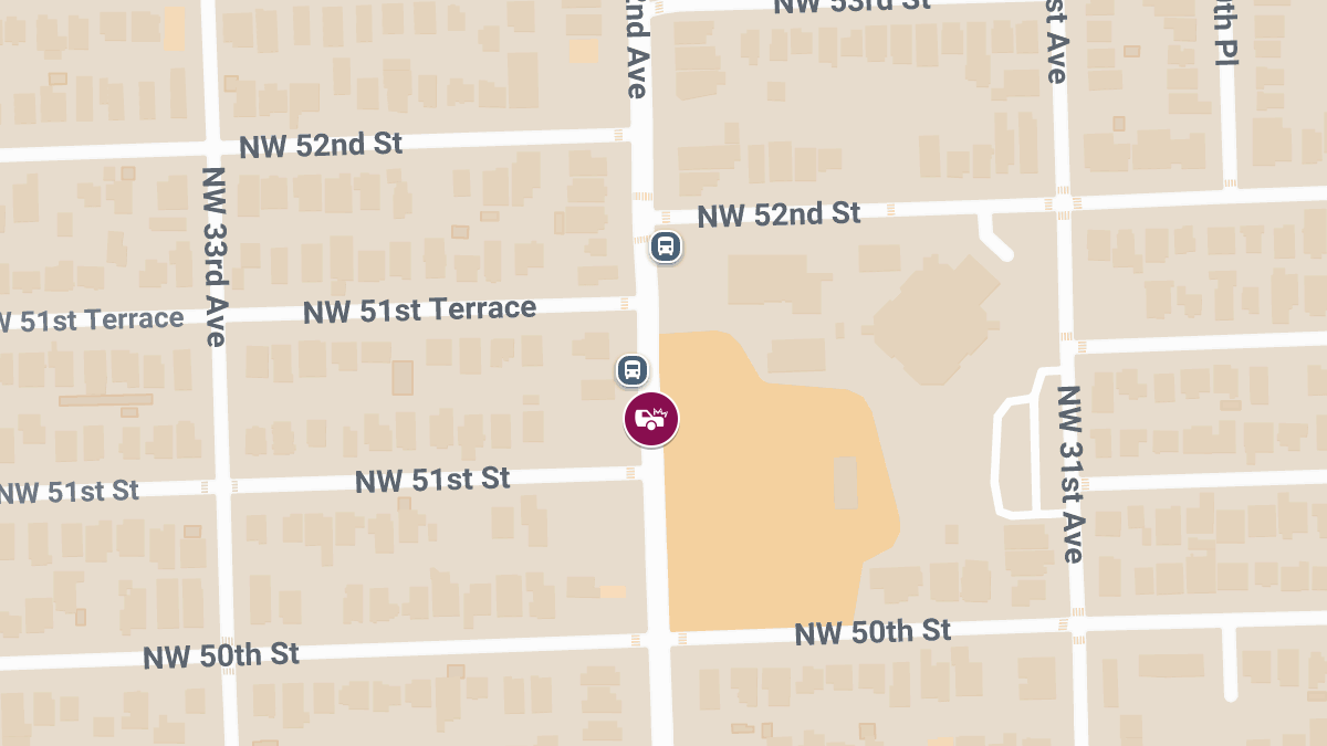 Traffic Crash With Injury Near Lorah Park Elementary